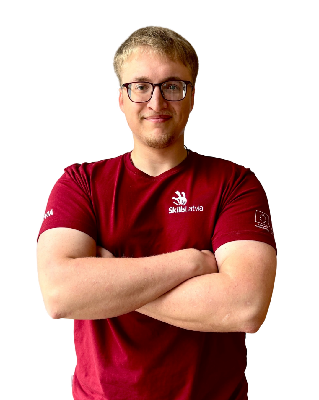 Krišjānis Klāvs Kantāns, web designer and developer in Riga, Latvia