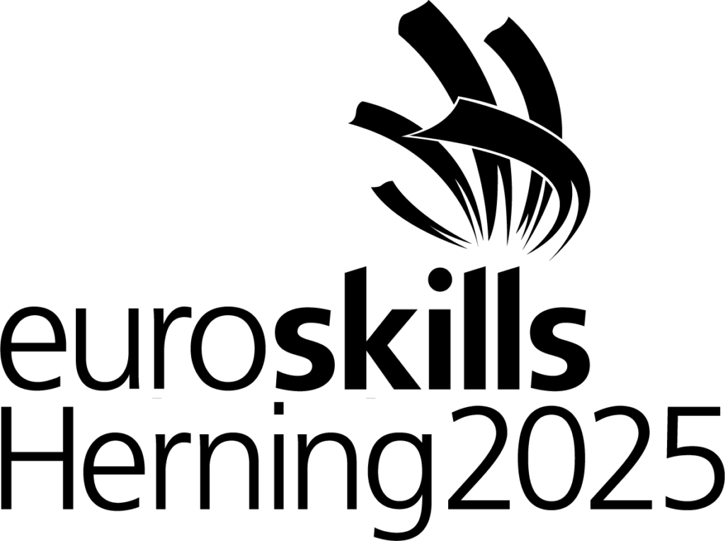 EuroSkills Herning 2025 logo