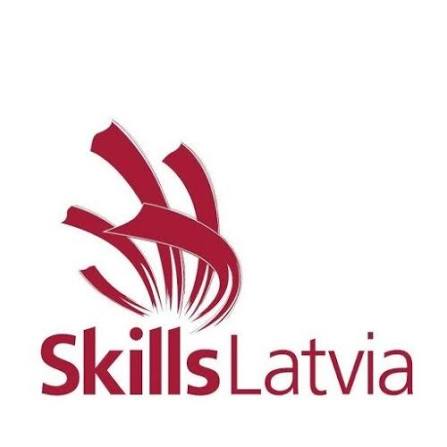 SkillsLatvia logo